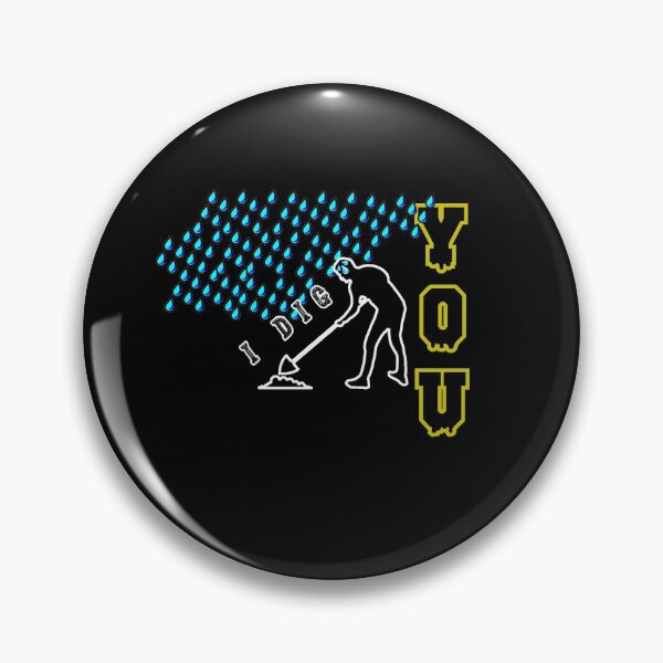 Item preview, I Dig You designed and sold by whaleharmony.