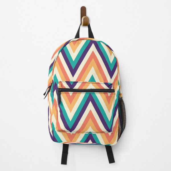 Item preview, Colorful Chevron designed and sold by BokeeLee.
