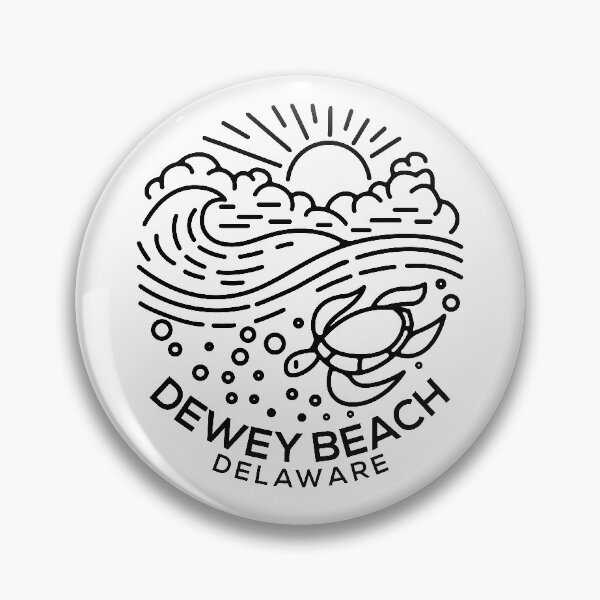 Item preview, Dewey Beach DE designed and sold by HalpinDesign.