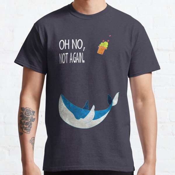 DON'T PANIC Classic T-Shirt