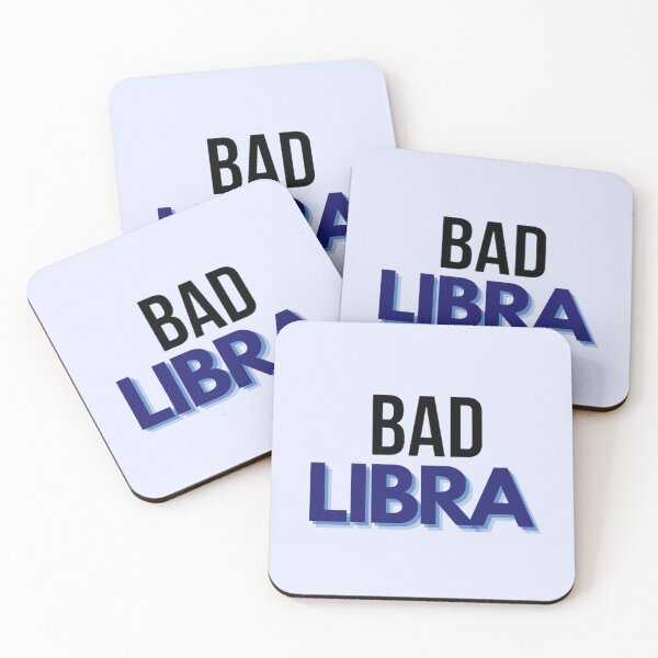 Item preview, bad libra designed and sold by Lilou-artem.