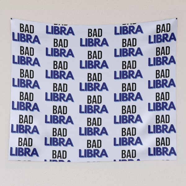 Item preview, bad libra designed and sold by Lilou-artem.