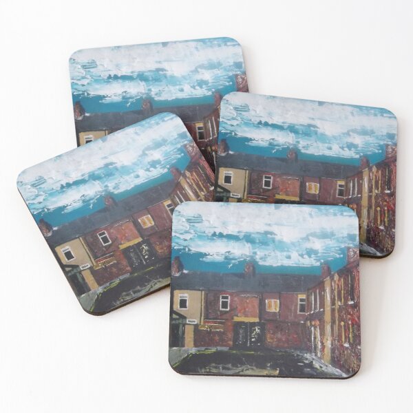 Item preview, Houses In York, England designed and sold by golan22may.