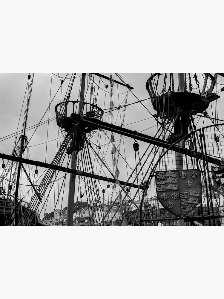 Pirate ship by bcash