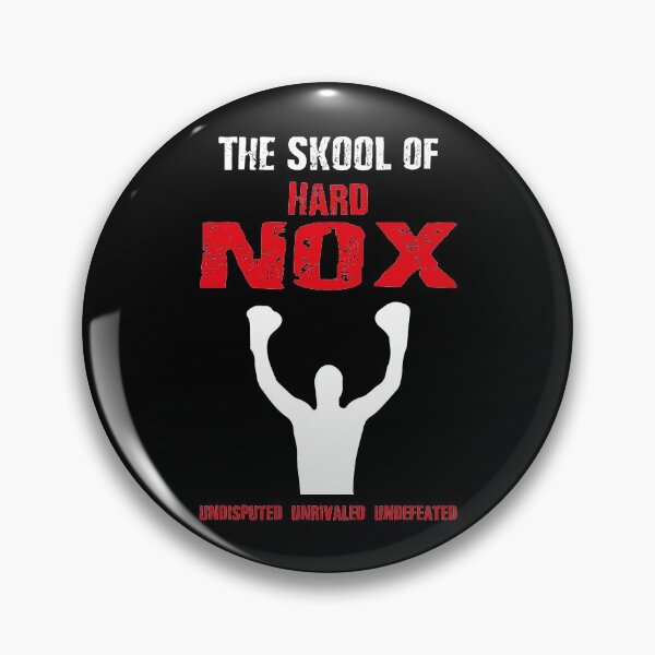 Item preview, Skool of Hard Nox Fashion Design Stylish T Shirt designed and sold by Status71.