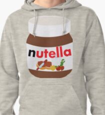 nutella Pullover Hoodie
