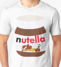 nutella Unisex T-Shirt