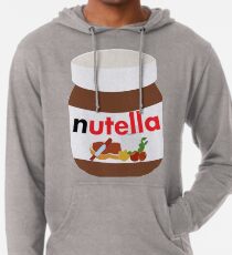 nutella Lightweight Hoodie
