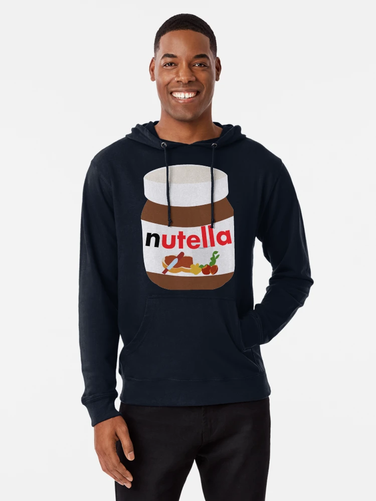 Nutella hoodie sale