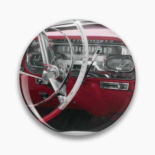 Item preview, 1958 Series 62 Convertible US American classic car designed and sold by Beate Gube.