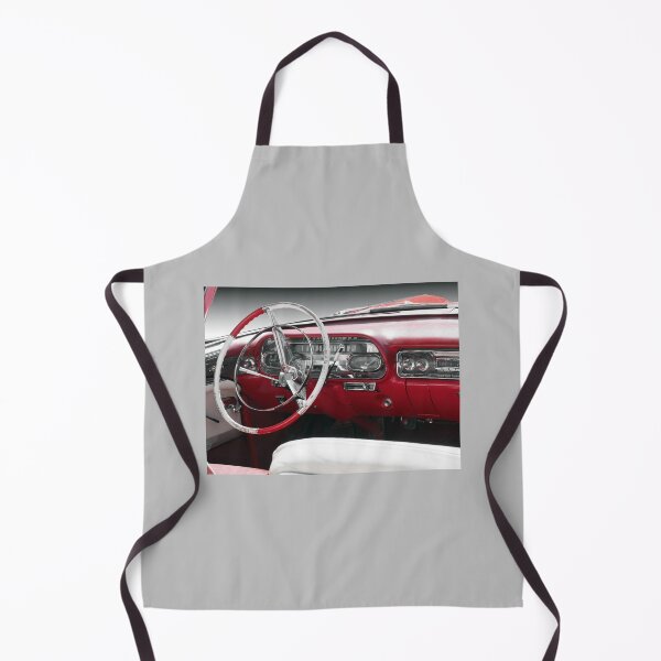 Item preview, 1958 Series 62 Convertible US American classic car designed and sold by Beate Gube.