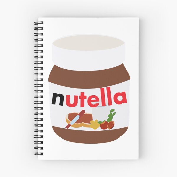 Item preview, nutella designed and sold by Gloria Lam.