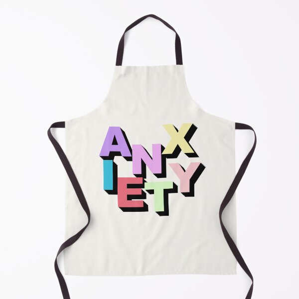 Item preview, Anxiety designed and sold by Vintage Dream.