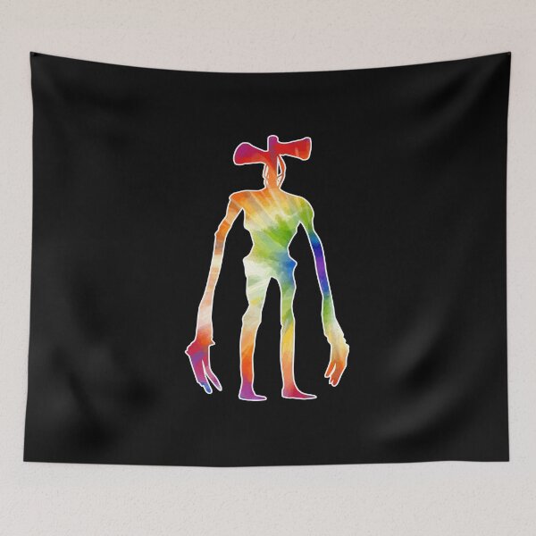 Item preview, Tie Dye Siren Head Costume for Boys Tie Dyed designed and sold by PinkyTree.