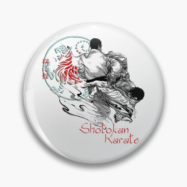 Item preview, Shotokan Karate TakeDown - Martial Arts Design designed and sold by Zanshin-Art.