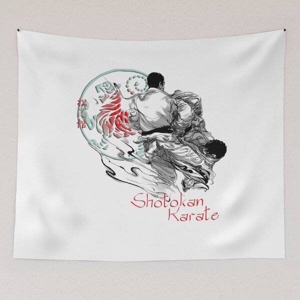 Item preview, Shotokan Karate TakeDown - Martial Arts Design designed and sold by Zanshin-Art.