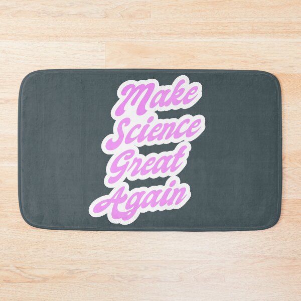 Item preview, Make Science Great Again - Pink Sporty designed and sold by Chubuter.
