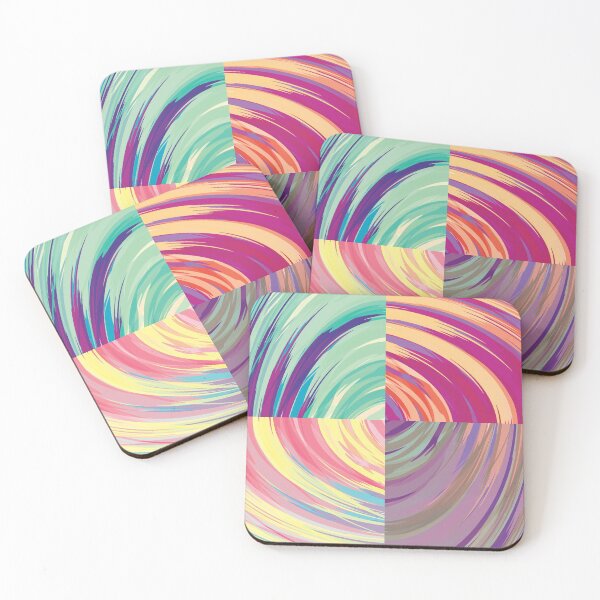Item preview, Cubed Ripple 3 designed and sold by Bellewood222.