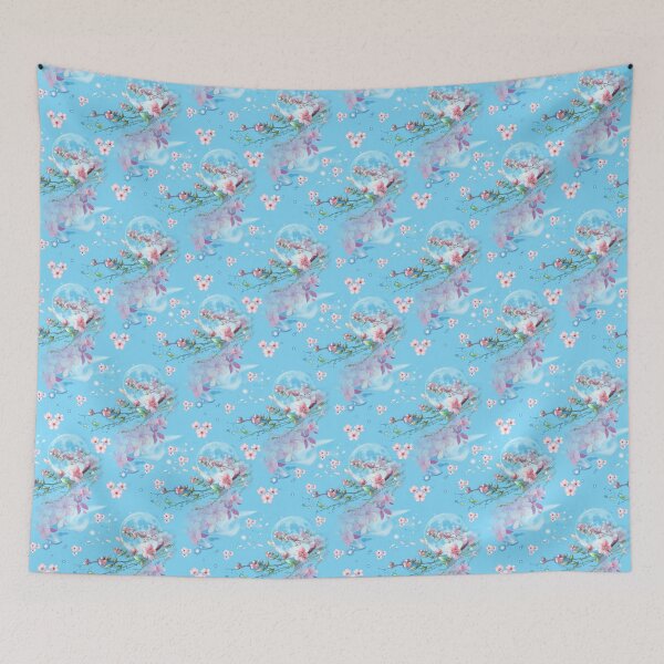 Item preview, Oriental Blue Sky designed and sold by WisdomInspired.