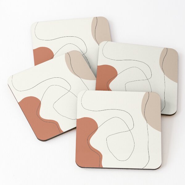 Item preview, Minimalist Modern Art Print (1) designed and sold by Livsaesthetic.