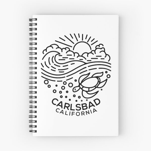 Item preview, Carlsbad CA designed and sold by HalpinDesign.
