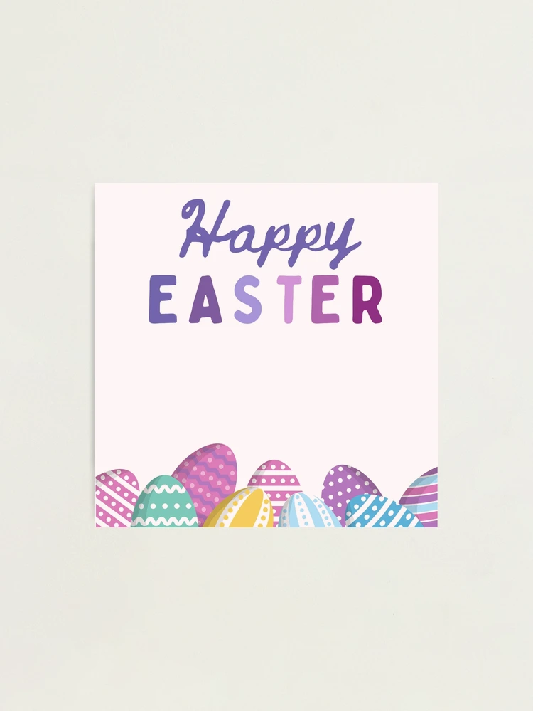 シーグラスアート『Happy Easter•*¨*•.¸¸♬︎』 fpp,large,metallic,