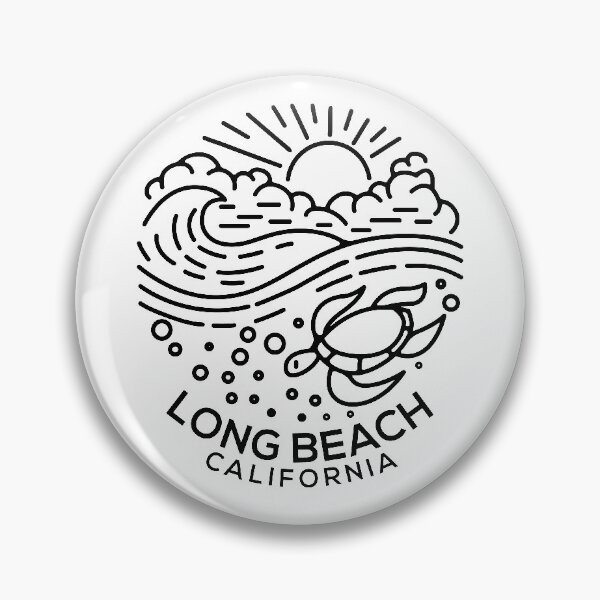 Item preview, Long Beach CA designed and sold by HalpinDesign.