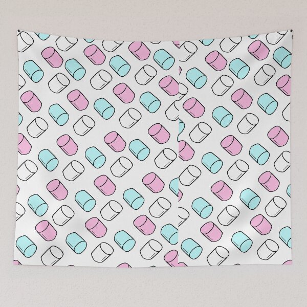 Item preview, Marshmallows designed and sold by Denise Abé.