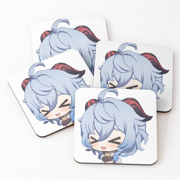 Item preview, Ganyu designed and sold by Modud Moin.