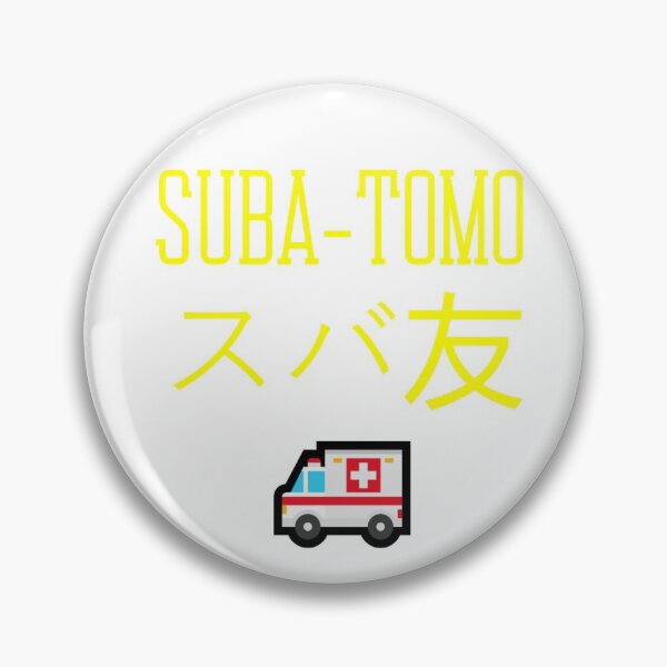 Item preview, Hololive Oshi - Suba-Tomo designed and sold by Comfy-Alligator.