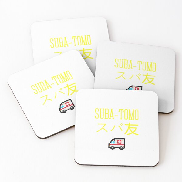 Item preview, Hololive Oshi - Suba-Tomo designed and sold by Comfy-Alligator.