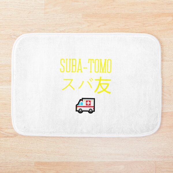 Item preview, Hololive Oshi - Suba-Tomo designed and sold by Comfy-Alligator.