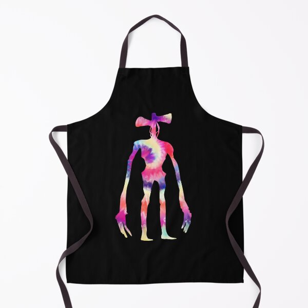 Item preview, Tie Dye Siren Head Costume for Boys Tie Dyed designed and sold by PinkyTree.