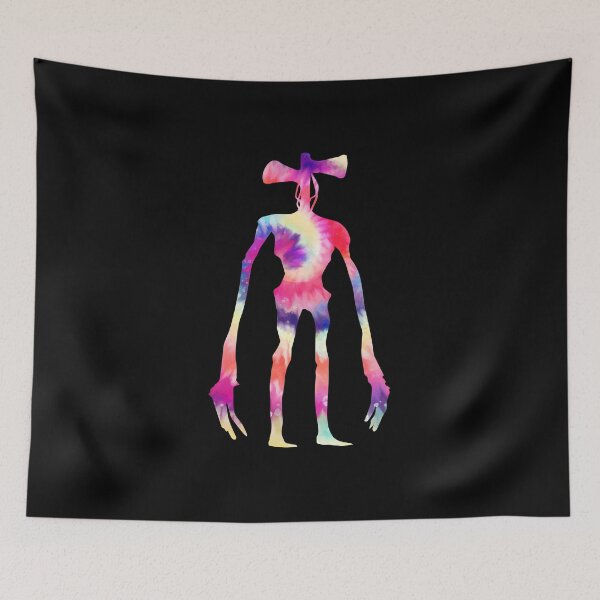 Item preview, Tie Dye Siren Head Costume for Boys Tie Dyed designed and sold by PinkyTree.