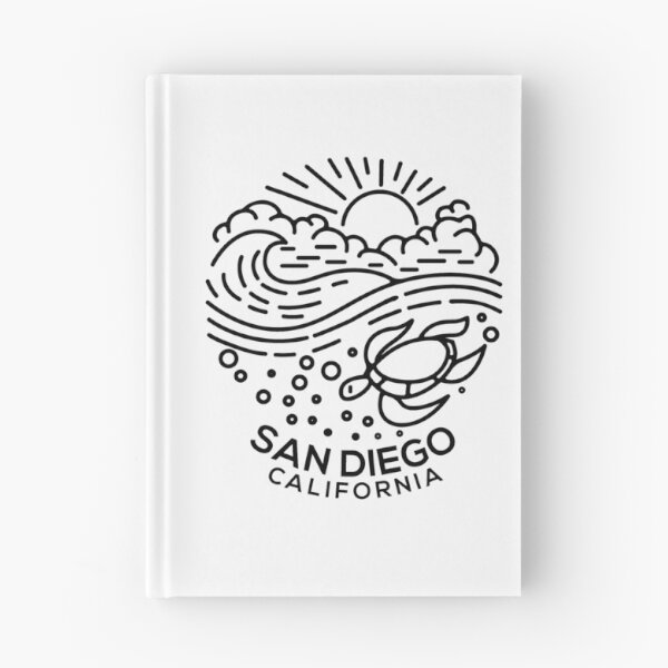 Item preview, San Diego CA designed and sold by HalpinDesign.