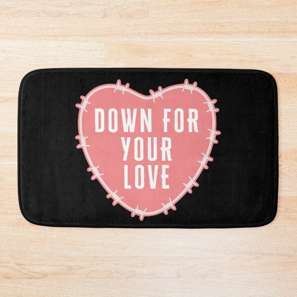 Item preview, THE BOYZ Reveal Down for Your Love Cool Lyrics Pink designed and sold by SugarSaint.
