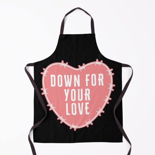 Item preview, THE BOYZ Reveal Down for Your Love Cool Lyrics Pink designed and sold by SugarSaint.