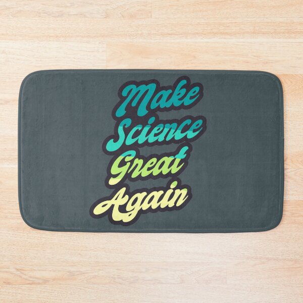 Item preview, Make Science Great Again - Green Jungle designed and sold by Chubuter.