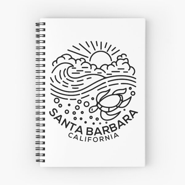 Item preview, Santa Barbara CA designed and sold by HalpinDesign.
