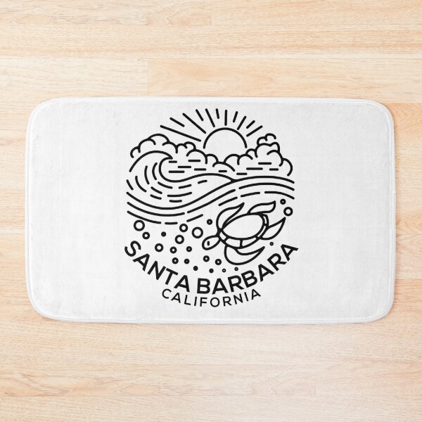 Item preview, Santa Barbara CA designed and sold by HalpinDesign.