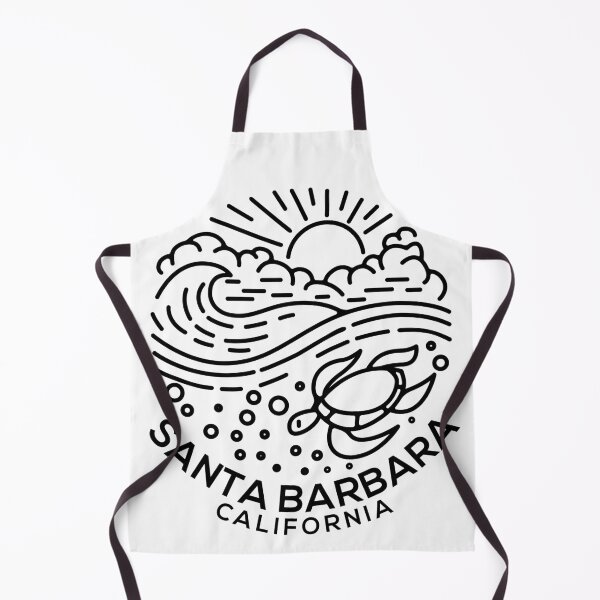 Item preview, Santa Barbara CA designed and sold by HalpinDesign.