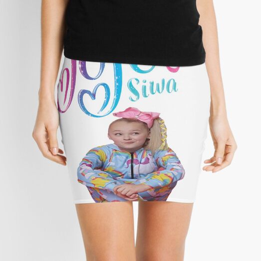 Girls Kids JOJO SIWA 2Pc Tank Top Pleated Skirt Skort Outfit W/Bows Bow *NEW* Girls Kids JOJO SIWA 2Pc Tank Top Pleated Skirt Skort Outfit W/Bows Bow *NEW*