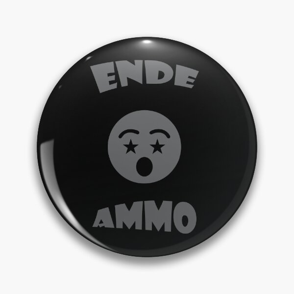 Artikelvorschau, Ende Munition entworfen und verkauft von FindurIdentity.