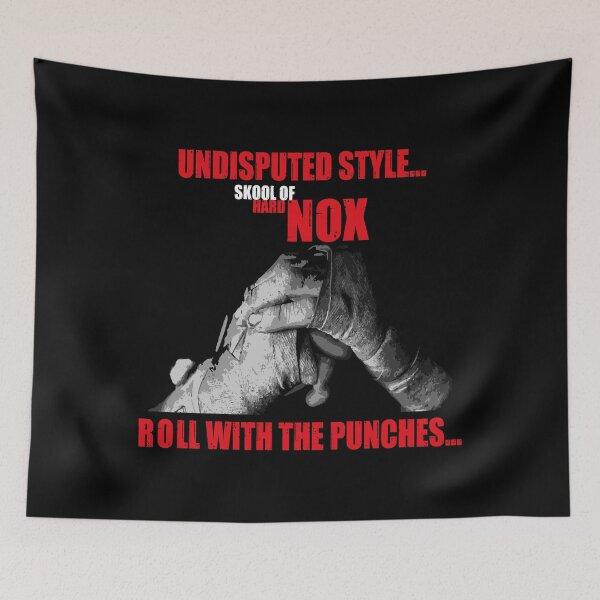 Item preview, Skool of Hard Nox Fashion Design Stylish T Shirt designed and sold by Status71.