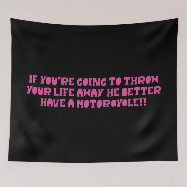 Item preview, lorelei quote designed and sold by virginia nash.