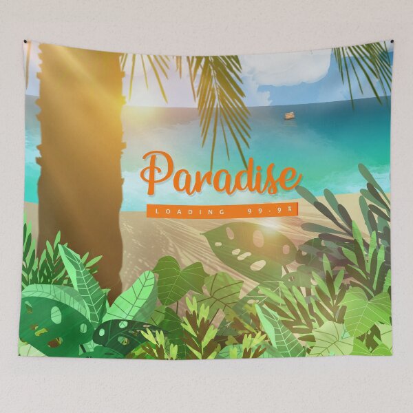 Item preview, Paradise Loading designed and sold by Yesido.