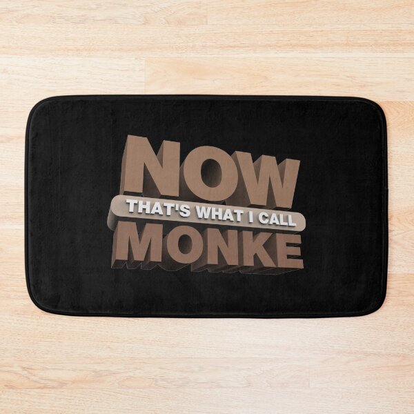 Item preview, NOW THAT'S WHAT I CALL MONKE designed and sold by VonHafe.