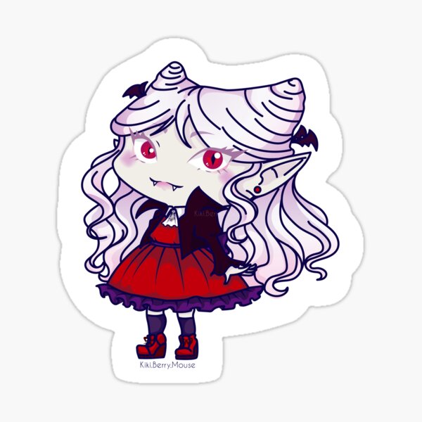 Item preview, Belladonna Vamp designed and sold by KikiBerryMouse.