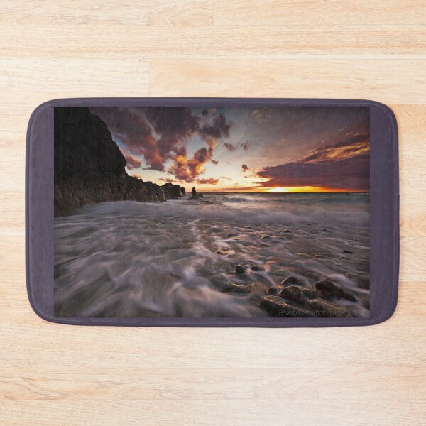 Item preview, Porth Swtan beach, Ynys Mon (Church Bay, Anglesey) designed and sold by bcash.