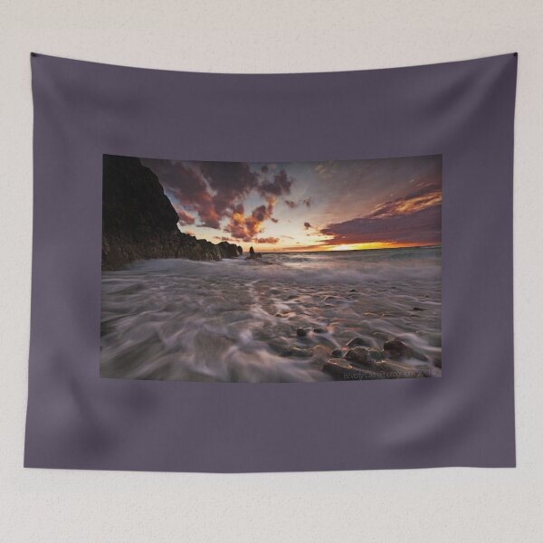 Item preview, Porth Swtan beach, Ynys Mon (Church Bay, Anglesey) designed and sold by bcash.